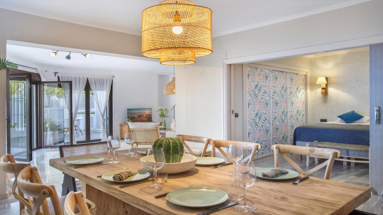 Apartemen Golden Beach Marbella